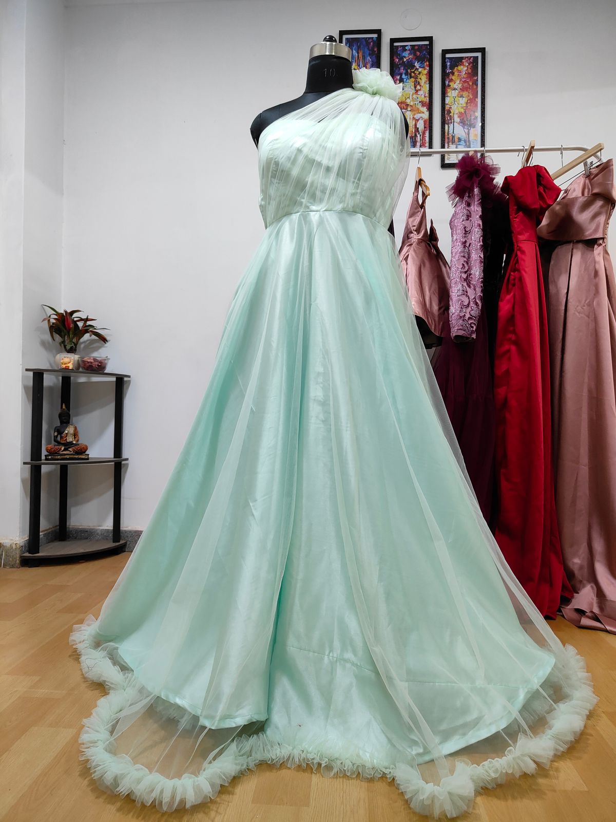 Designer Gowns
