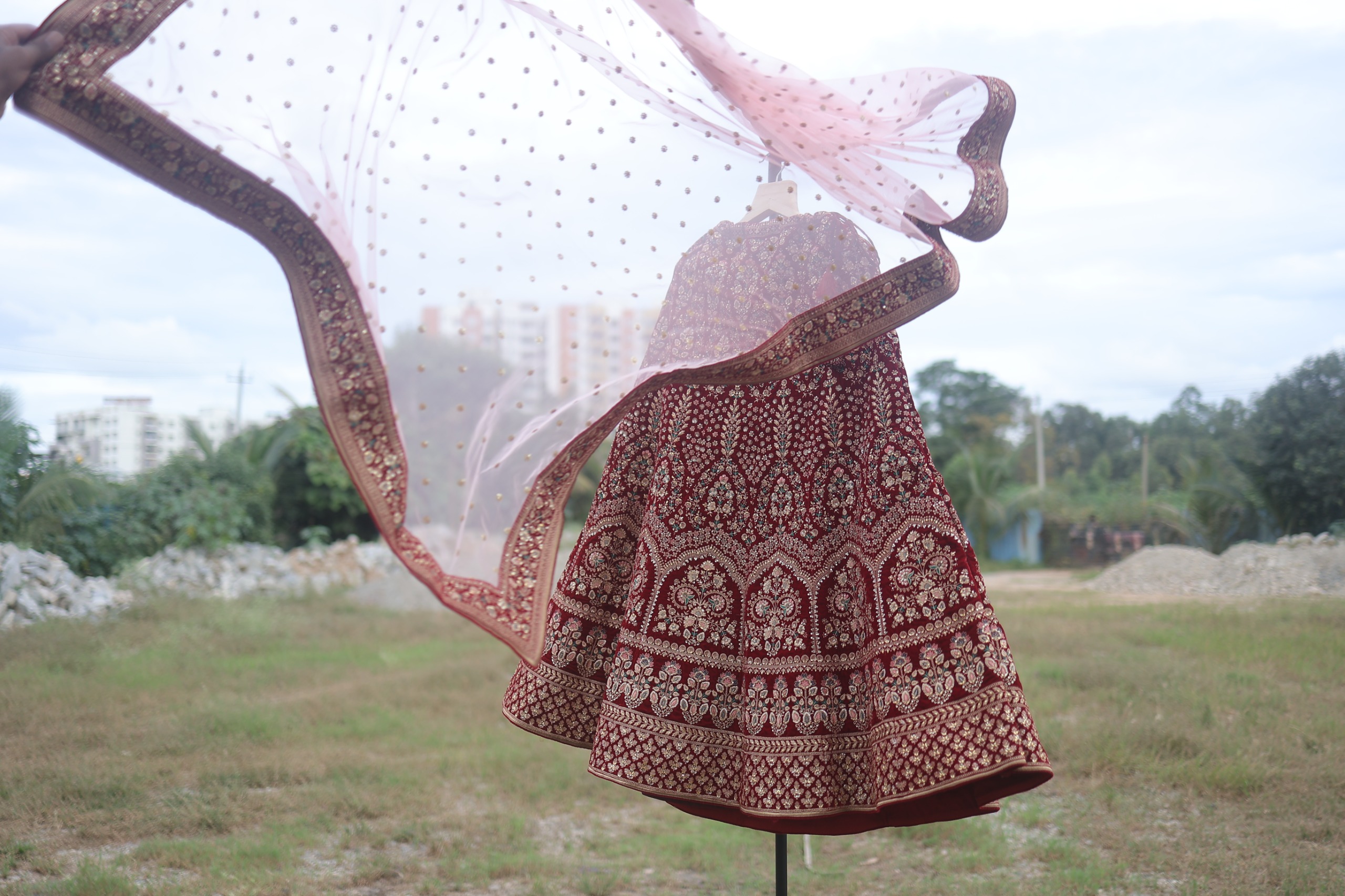 Wedding Lehenga