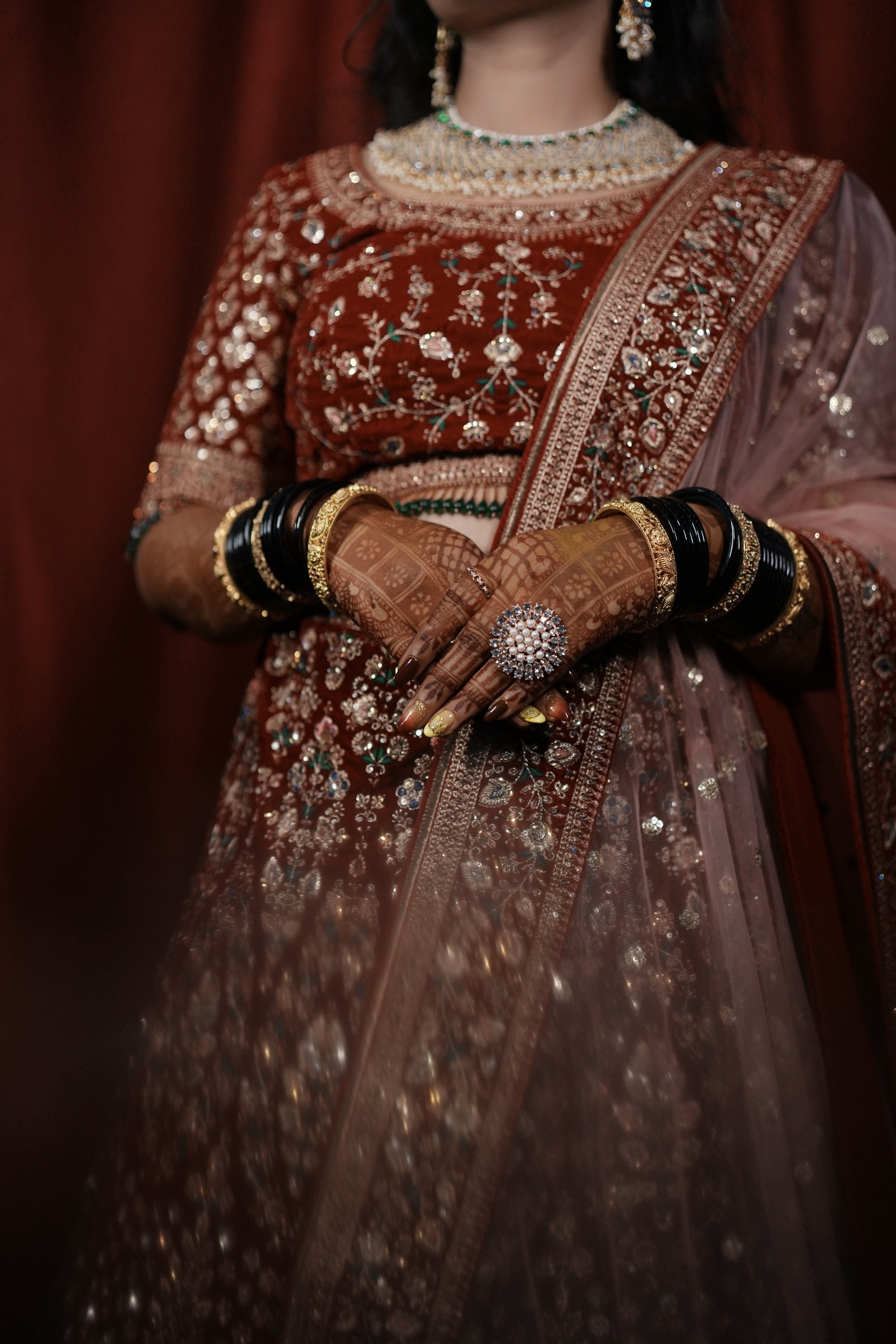 Pre-wedding Attire